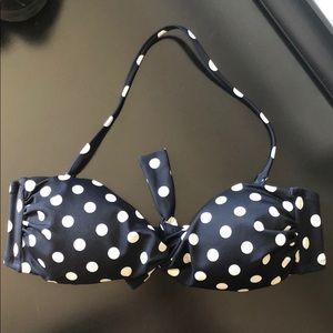 J. Crew Bikini Top